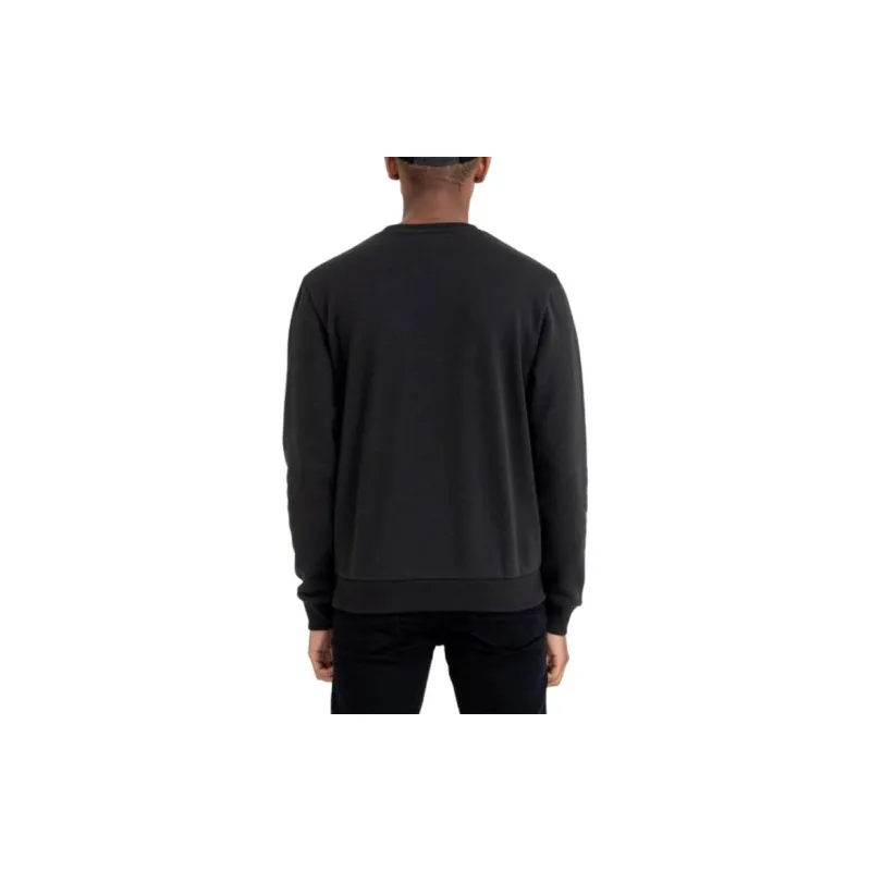 New Era Sweatshirts Men Black-1