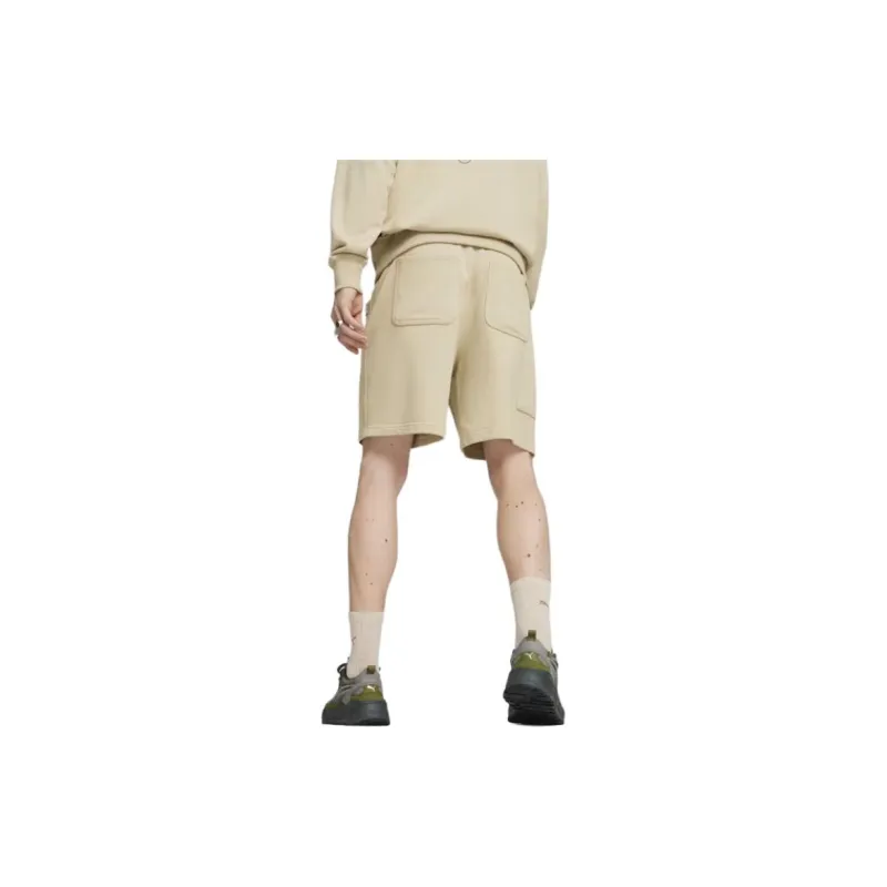 PUMA Shorts Para Hombre Downtown-4