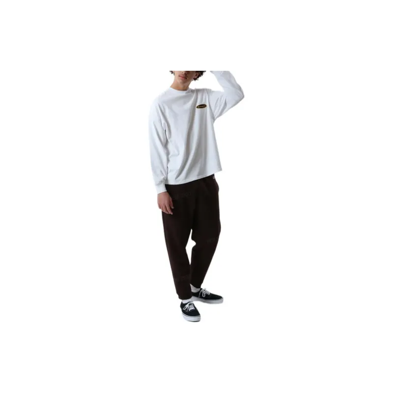 Champion FW22 Straight Thickened Sports Pants Men's-3