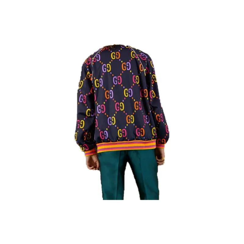 GUCCI Jackets Coats Men's Multicolor-2
