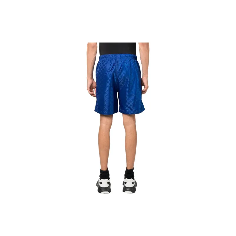 DIESEL Sports Shorts Men Blue-2