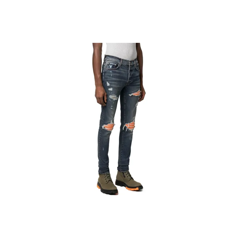 AMIRI Jeans Men Blue-3