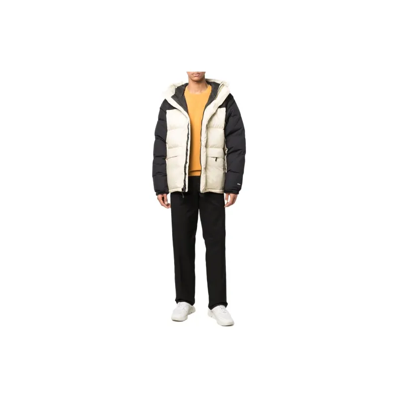 THE NORTH FACE HIMALAYAN FW22 Down Jacket Men's Beige-1