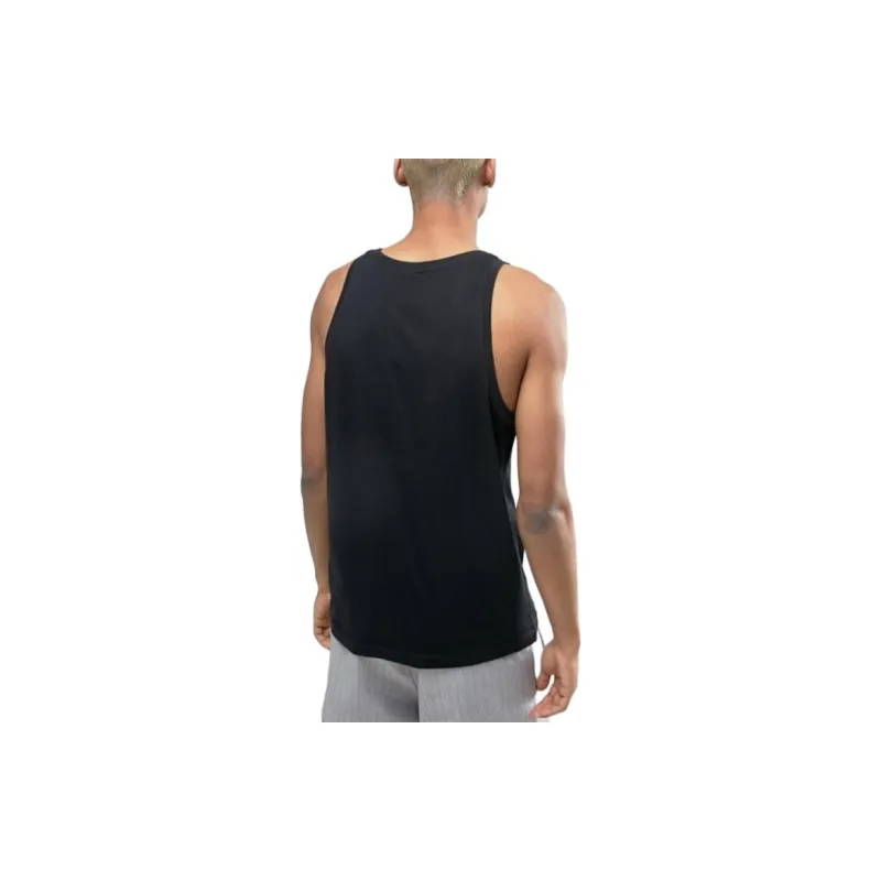 Adidas Originals Trefoil Tank Tops Men's Black-2