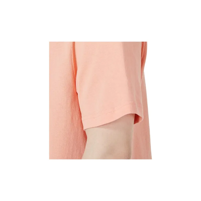 PUMA T Shirts Men Peach Pink-7