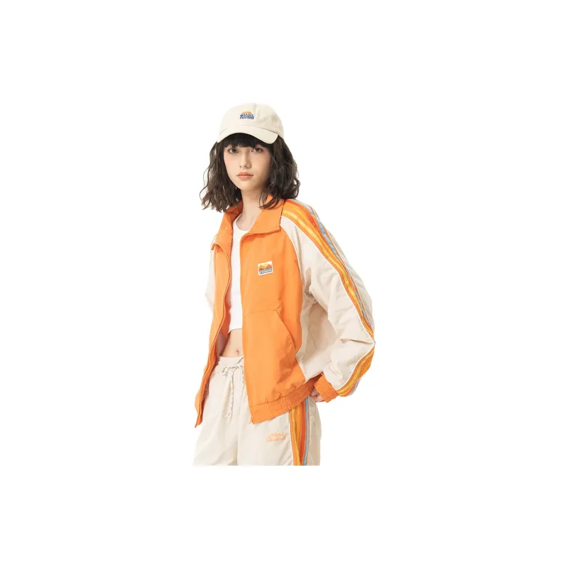 MostwantedLab Classic Rainbow Jacket Unisex-2