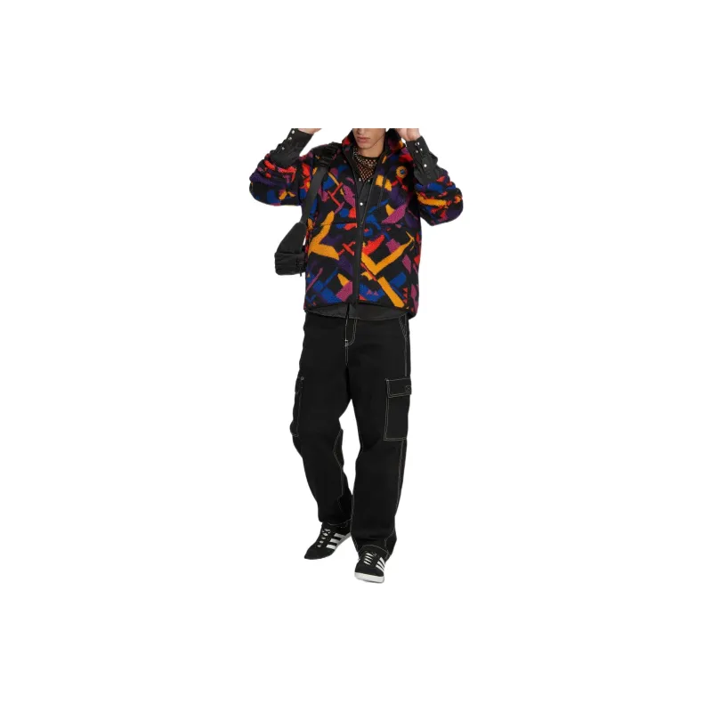 Adidas Originals Jackets Men Multicolor-1