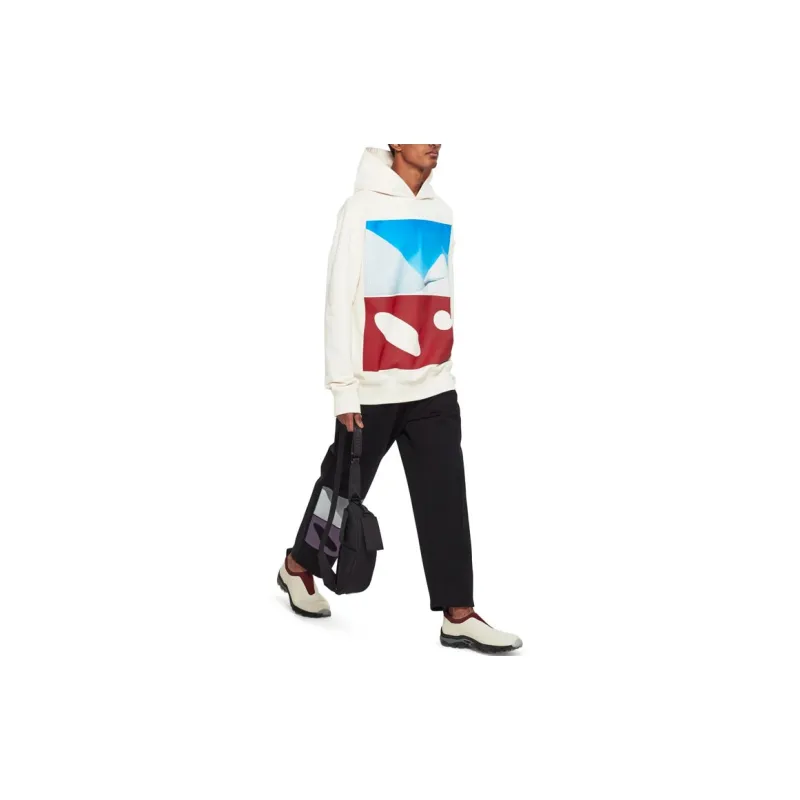 A COLD WALL* Hemisphere Print Hoodie-4