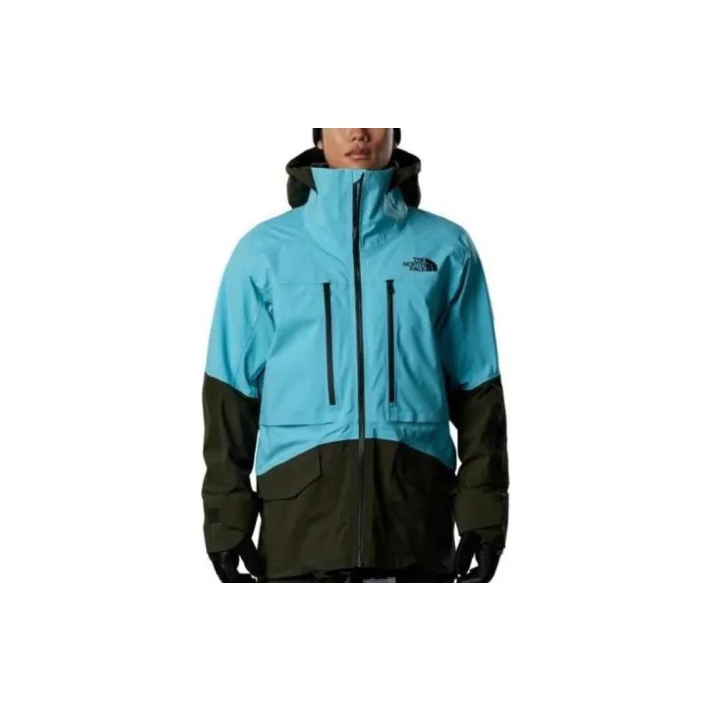 THE NORTH FACE Jacket Men's Blue-3