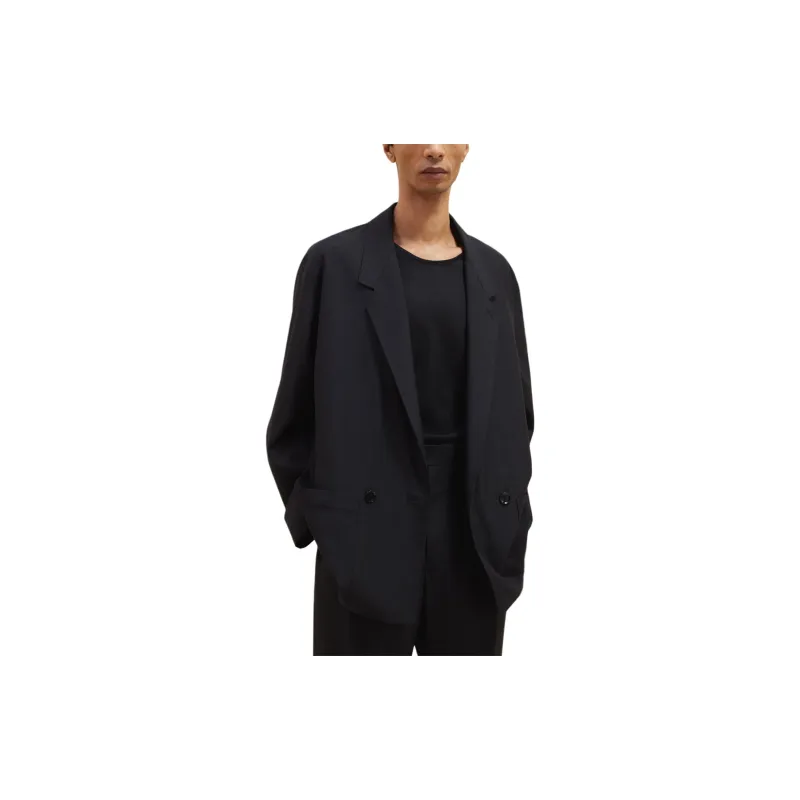 Lemaire Wool-blend Blazer-4