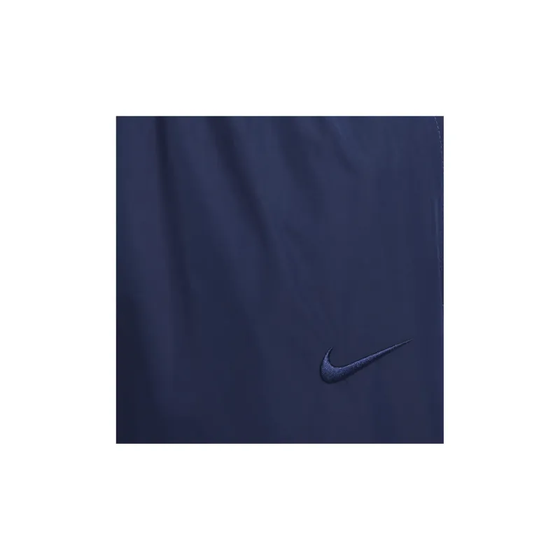 Nike Knitted Sweatpants Men's Dark Blue-4