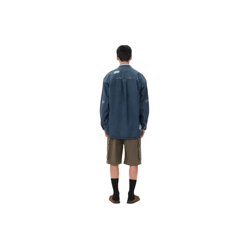 COMMON SCENTS Denim Jacket Men's-2