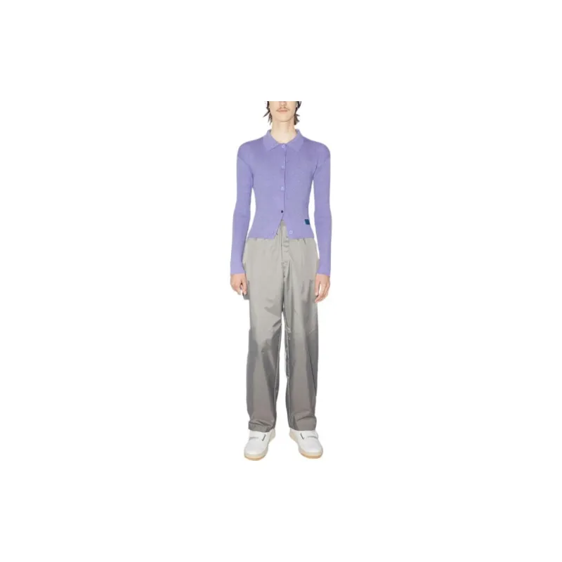 Acne Studios Sweaters Unisex Purple-1