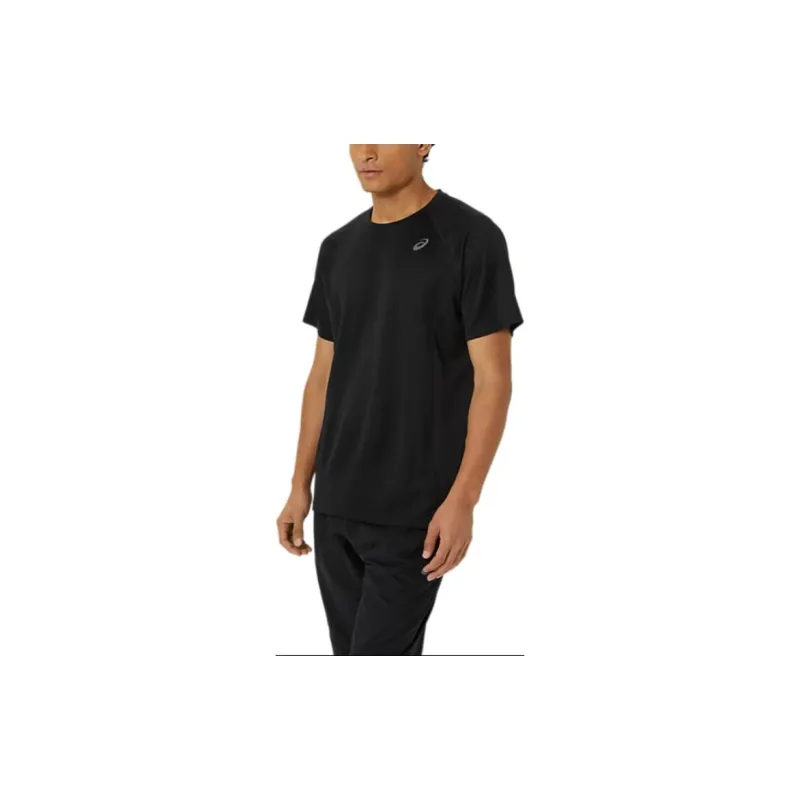 Asics T Shirt Men's Performance Black-3