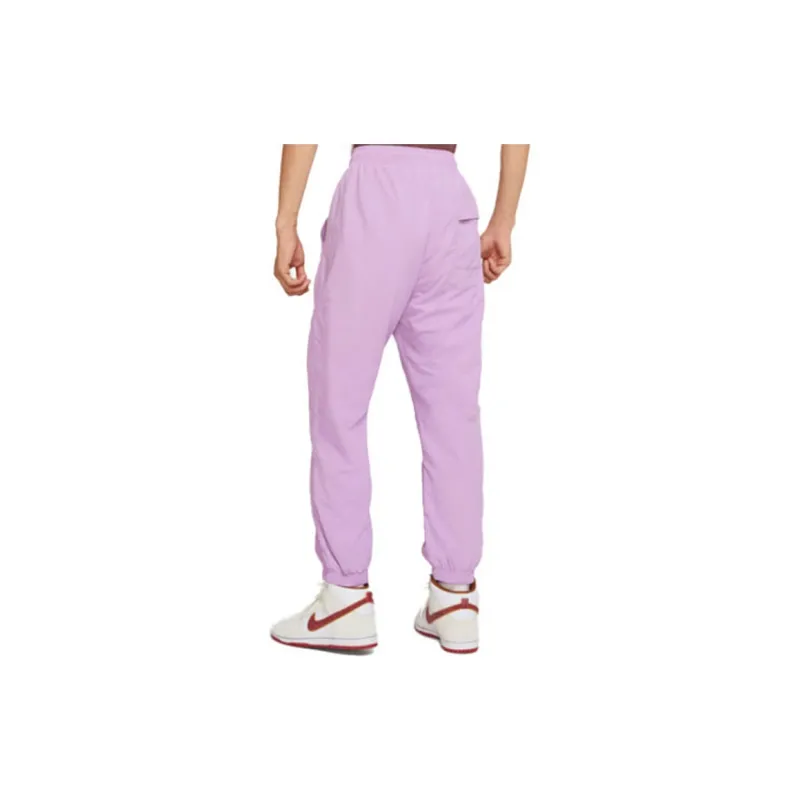 Nike Sports Pants Men Purple-3