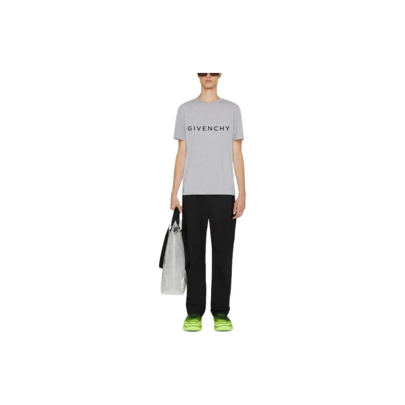 Givenchy Slim Fit T Shirt-1