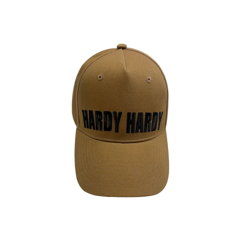 HARDY HARDY Cotton Baseball Caps Unisex-5
