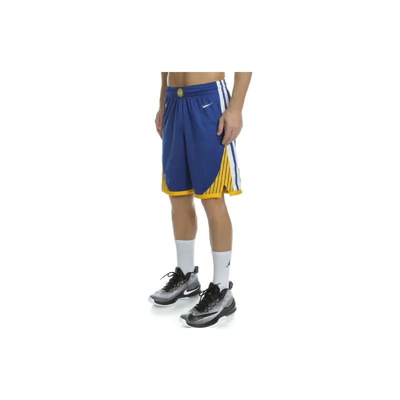 Nike Basketball Shorts Men's Blue-4