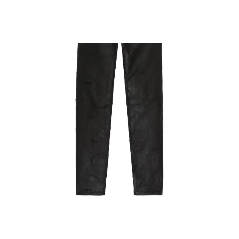 Givenchy Slim Fit 5 Pocket Trousers-5