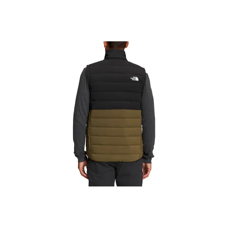 THE NORTH FACE Vests Men Black Brown-4