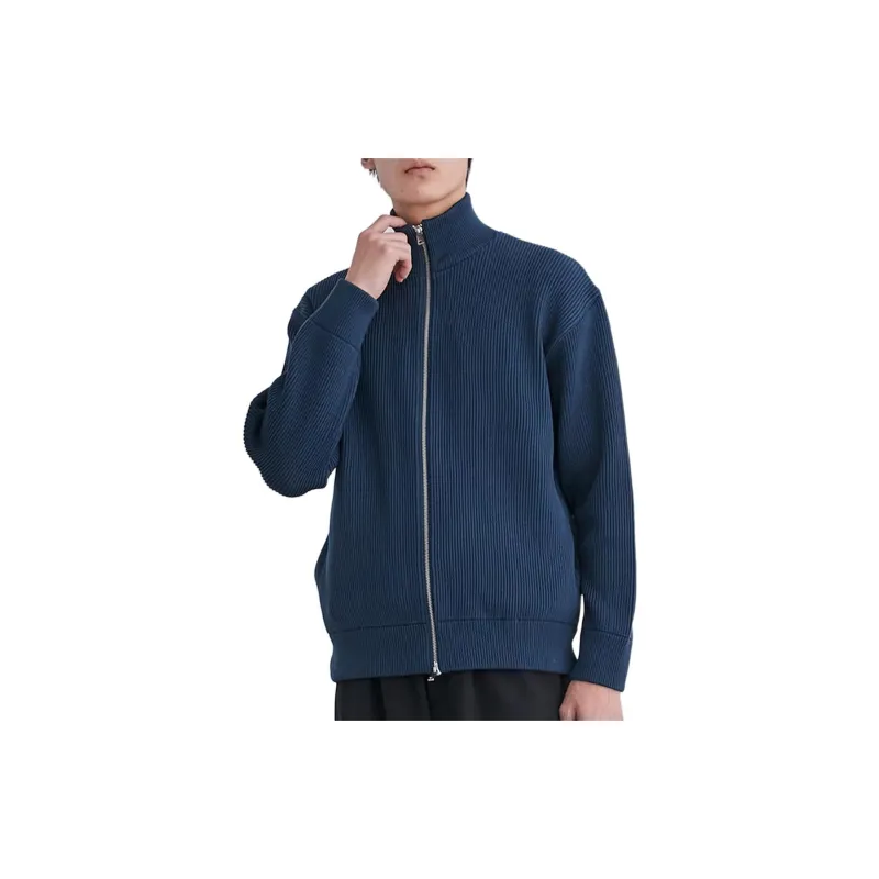 UNITED TOKYO Knitwear Men's Blue Gray-1