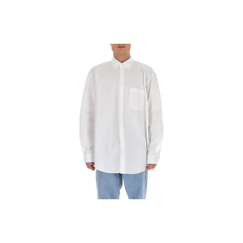 Balenciaga Sponsor Logo Shirt-2