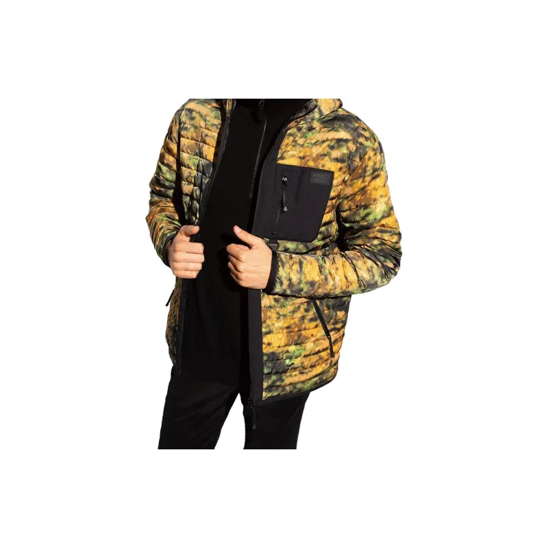 Burberry Down Graphic Printed Jacket-2