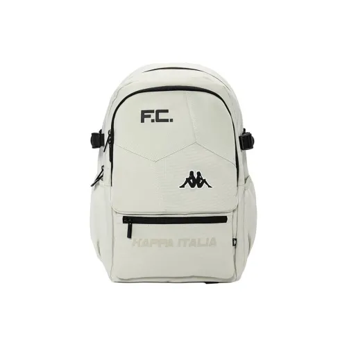 Kappa Backpacks White