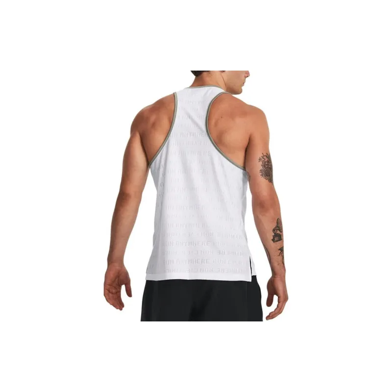 Under Armour Tank Tops Men's White-3