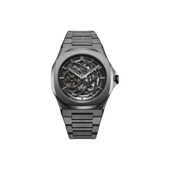 D1 MILANO Skeleton Bracelet 41.5mm