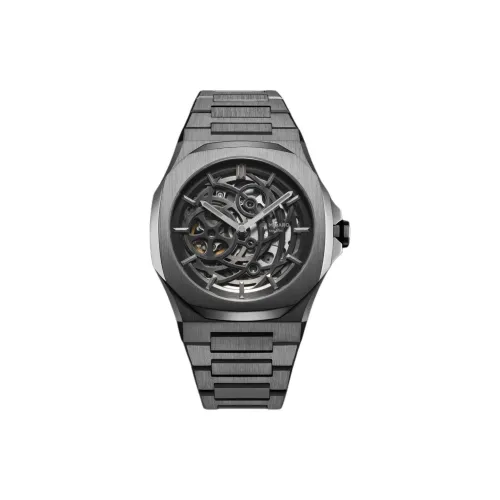 D1 MILANO Skeleton Bracelet 41.5mm