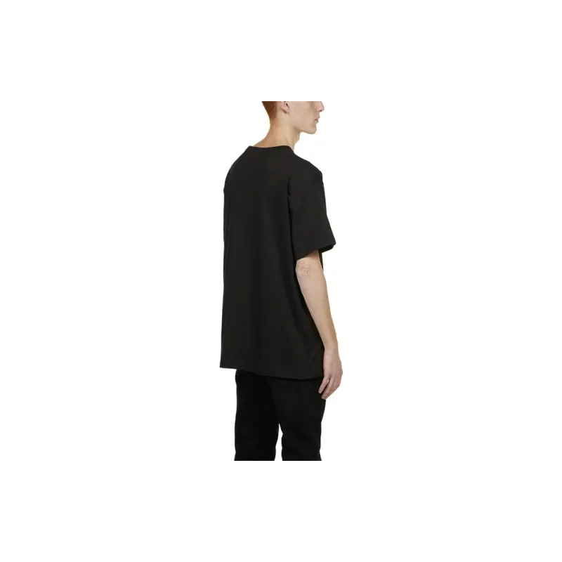DIOR Quarterly New Products T Shirts Men Black-3