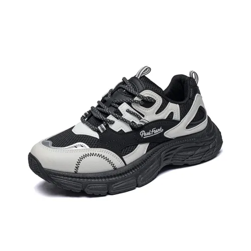 PAUL FRANK Low Top Chunky Sneakers Unisex