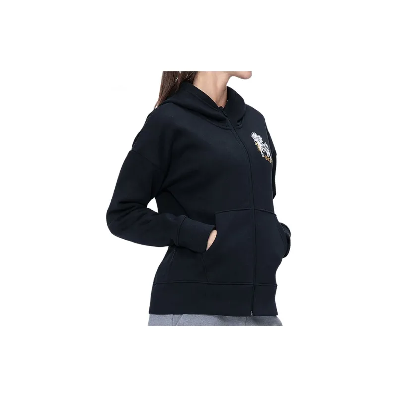 Under Armour Sweatshirts Women's Black-4