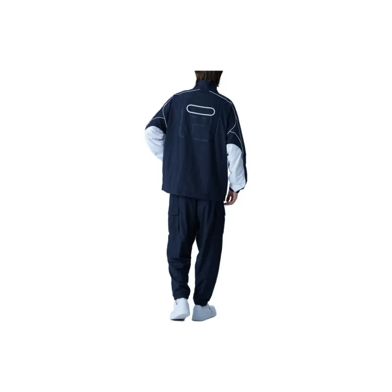 FILA Casual Pants Men Multicolor-3