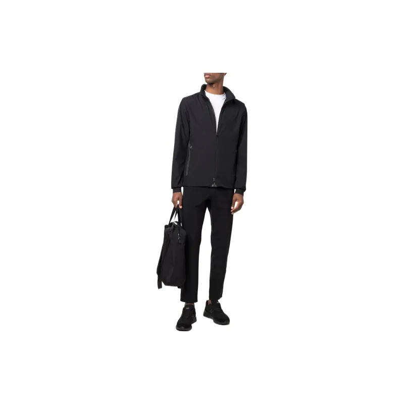 HERNO Jackets Men Black-1