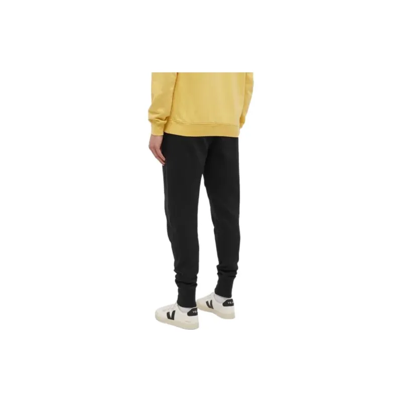 Paul Smith Knitted Sweatpants Men Black-2