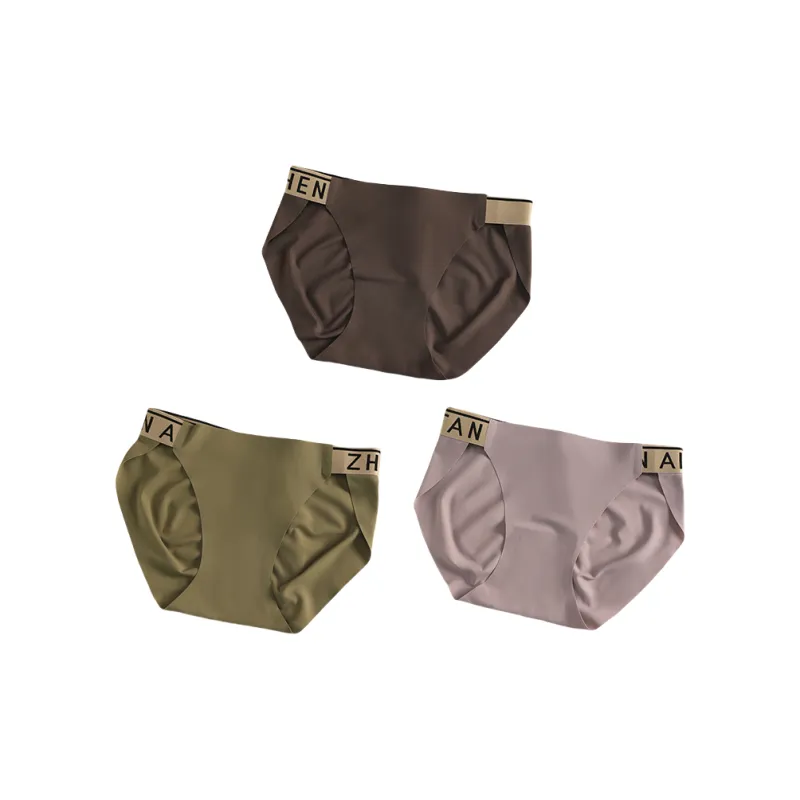 Lan Miao Underpants Women's 3 Pack-7
