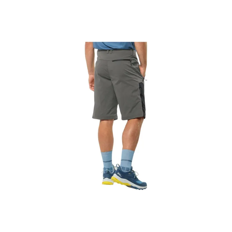 Jack Wolfskin Casual Shorts Men's-15