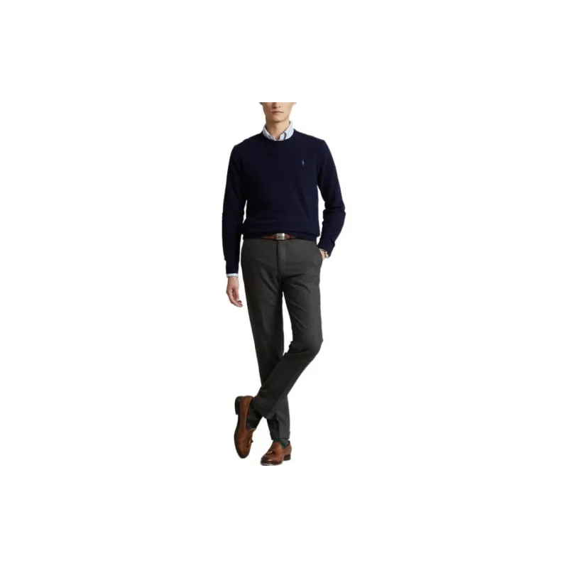 Polo Ralph Lauren Sweaters Men Blue-2