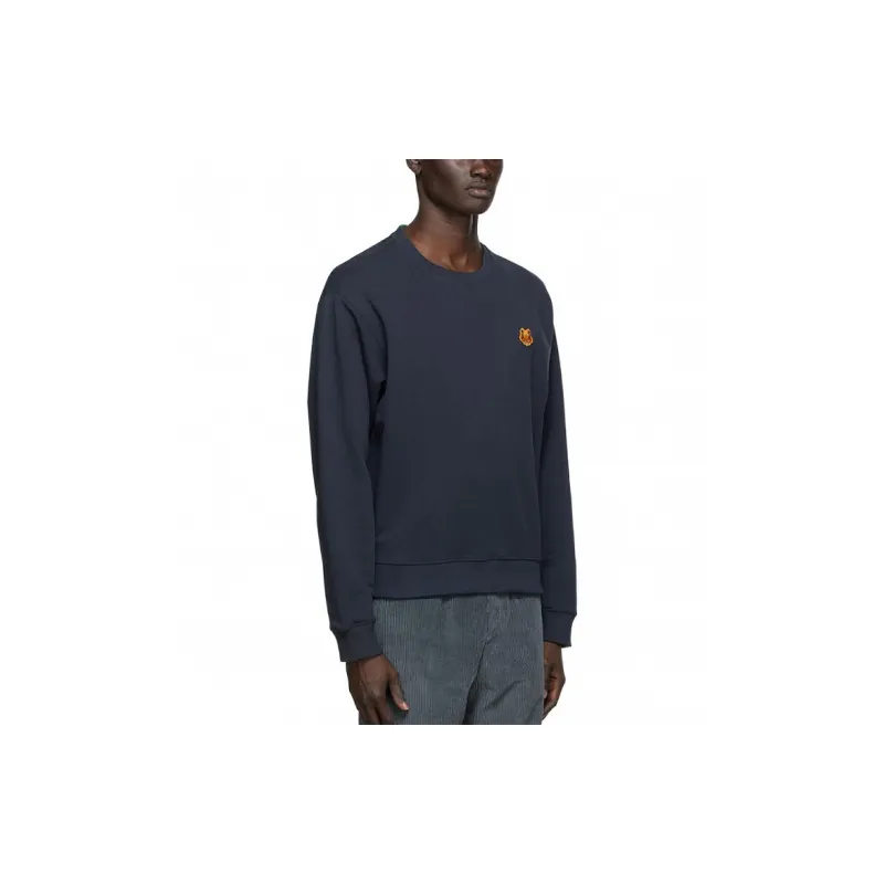 KENZO Sweatshirts Men Navy-2
