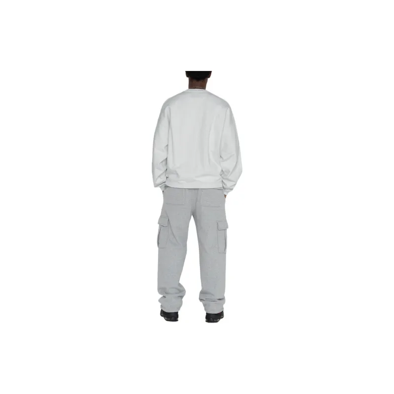 Stussy Relaxed Smoothstock Crew-10