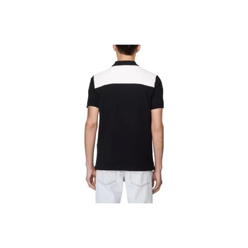 DIESEL Polo Shirts Men Black-1
