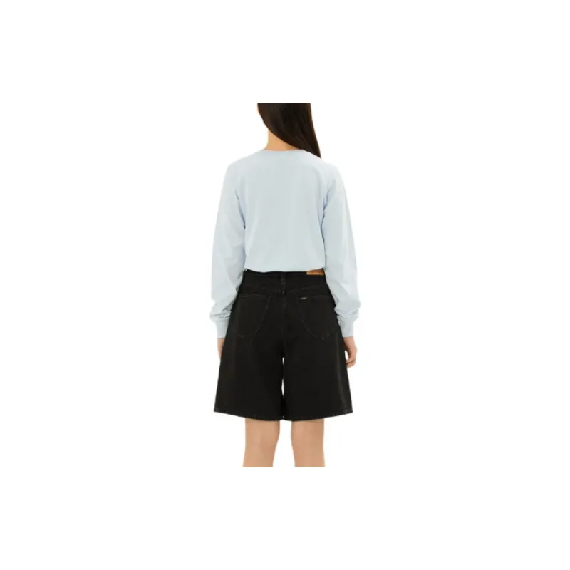 Lee T-Shirts Unisex Light Blue-3