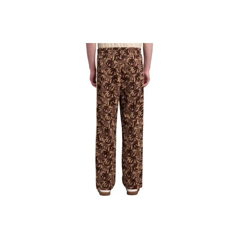 PALM ANGELS Camo Palm Tree Printed Track Pants-2