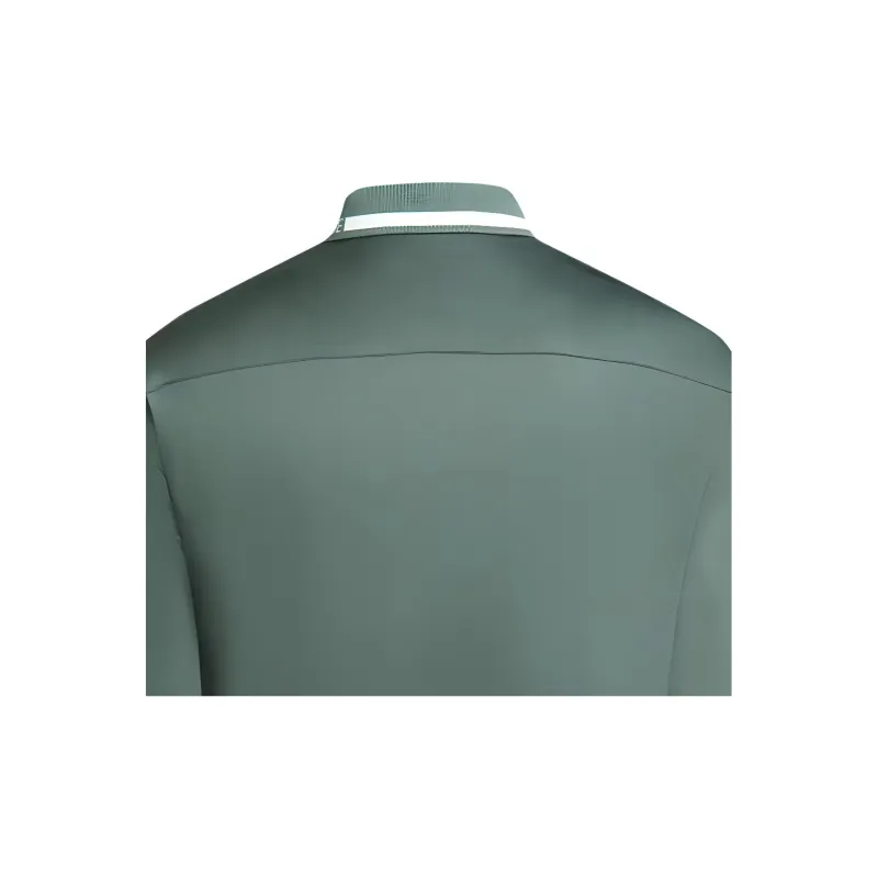EMPORIO ARMANI SS24 Shirt Men's Green-6