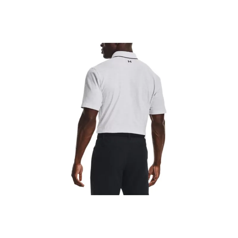 Under Armour Polo Shirts Men White-3