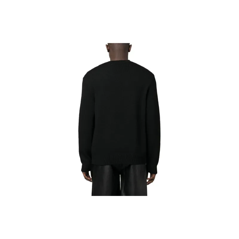 BALMAIN Sweaters Men Black-2