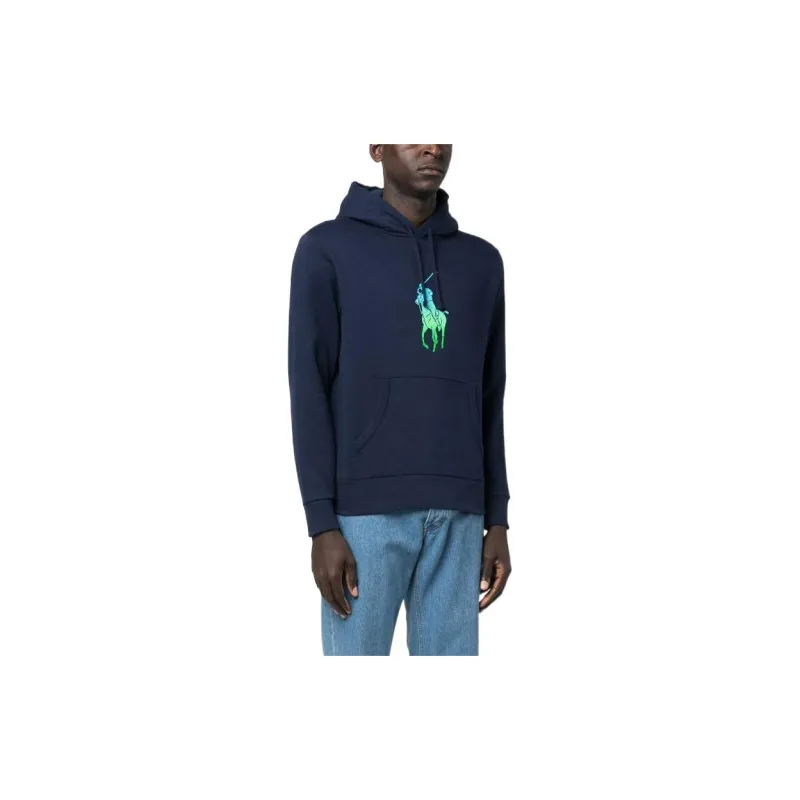 Polo Ralph Lauren Sweatshirt Men's Dark Blue-4