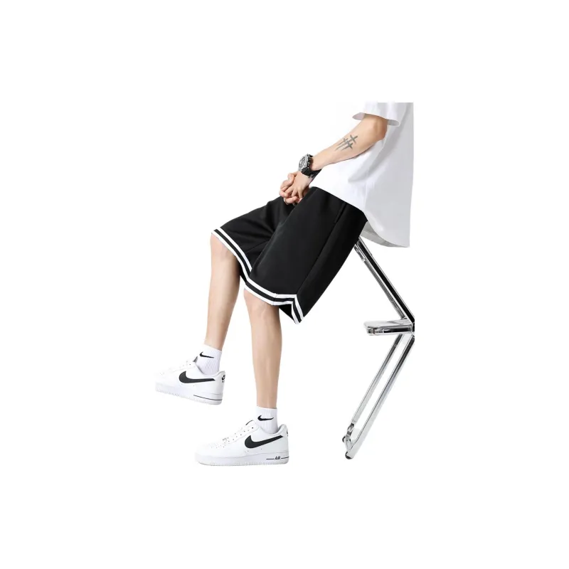 HSTYLE Casual Shorts Unisex-7
